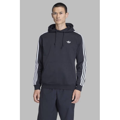 adidas Originals sporthoodie zwart afbeelding