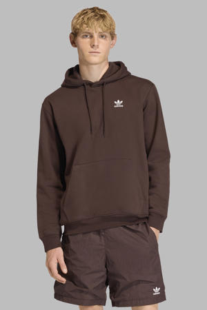hoodie bruin