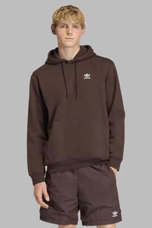 hoodie bruin