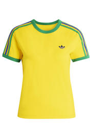 thumbnail: adidas Originals Cali T-shirt geel