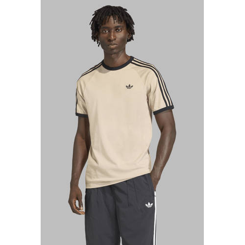adidas Originals T-shirt beige afbeelding
