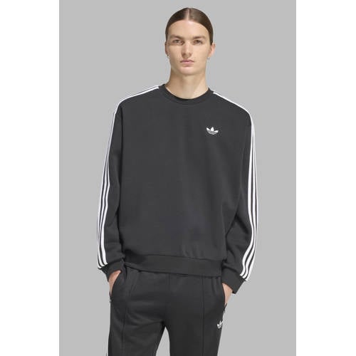 adidas Originals sweater zwart afbeelding
