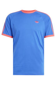 thumbnail: adidas Originals Cali T-shirt blauw/oranje