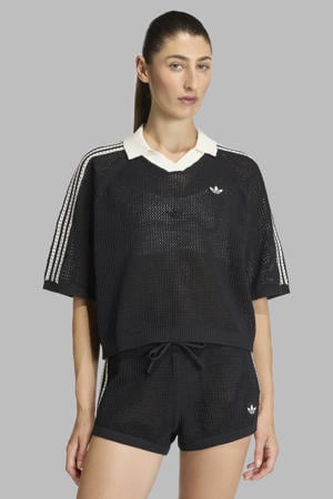 polo zwart