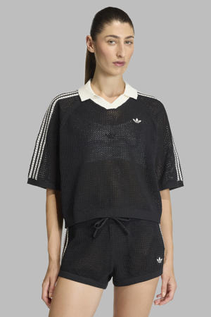 polo zwart