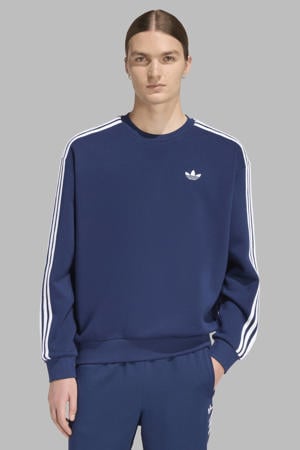sweater CREW donkerblauw