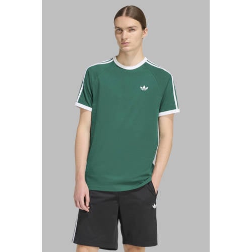 adidas Originals T-shirt groen afbeelding