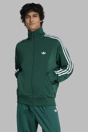 trainingsjack Firebird groen