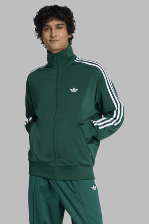 trainingsjack Firebird groen