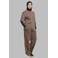 adidas Originals loose joggingbroek bruin