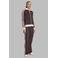 adidas Originals trainingsbroek Beckenbauer  bruin