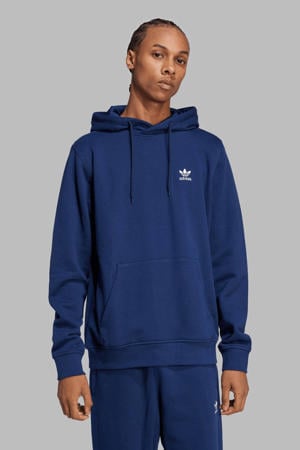 hoodie donkerblauw