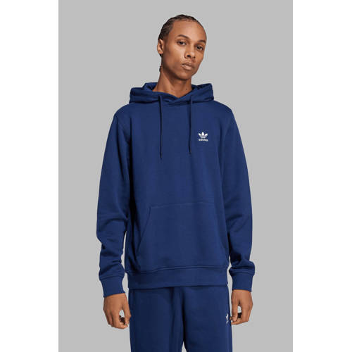 adidas Originals sporthoodie Ess donkerblauw afbeelding