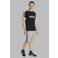 adidas Originals T-shirt zwart/wit