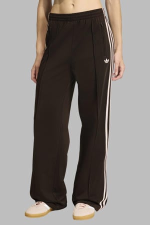 trainingsbroek Firebird loose bruin