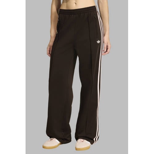 adidas Originals trainingsbroek Firebird bruin afbeelding