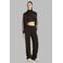 adidas Originals Firebird trainingsbroek loose bruin