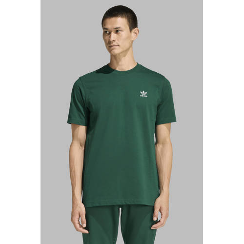 adidas Originals T-shirt groen afbeelding