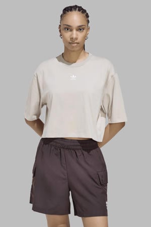 T-shirt beige