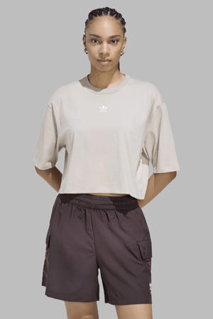 T-shirt beige