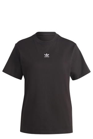 T-shirt zwart