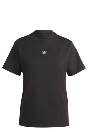 T-shirt zwart