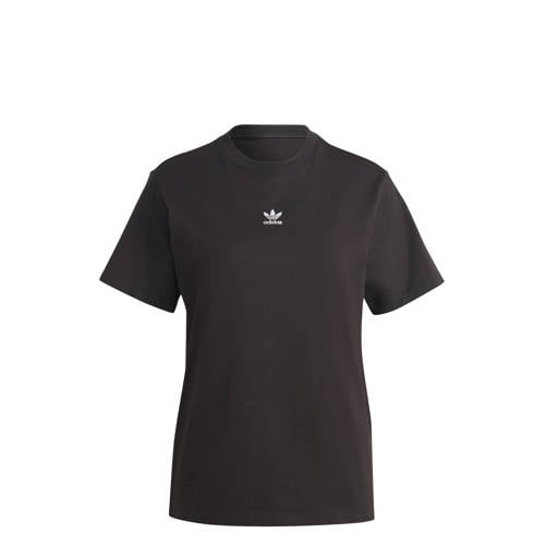 adidas Originals T-shirt zwart afbeelding