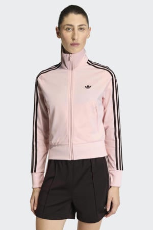 trainingsjack Firebird Classic lichtroze