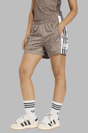 sweatshort dierenprint