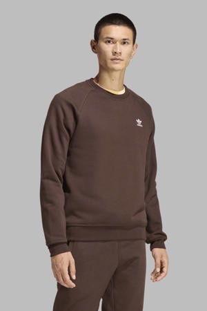 fleece sweater bruin