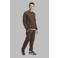 adidas Originals fleece sweater bruin
