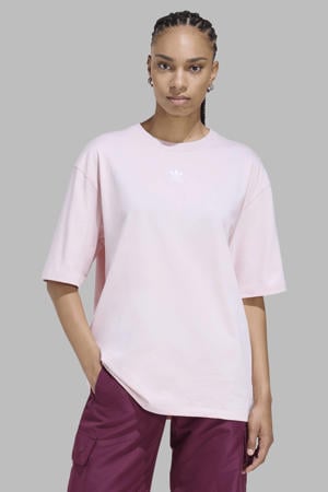 T-shirt roze