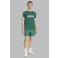 adidas Originals T-shirt groen/wit