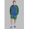 adidas Originals sweatvest groen