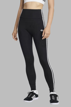 legging zwart/wit