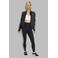 adidas Originals legging zwart/wit