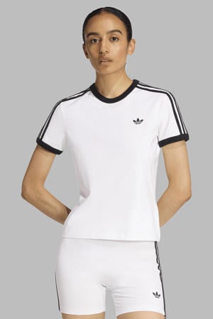 Cali T-shirt wit