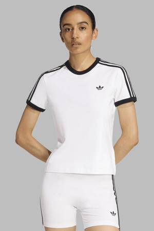 Cali T-shirt wit