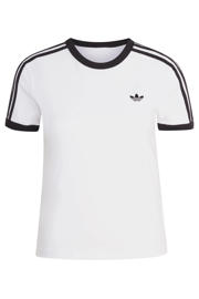 thumbnail: adidas Originals Cali T-shirt wit