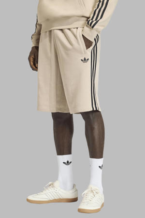 sweatshort beige