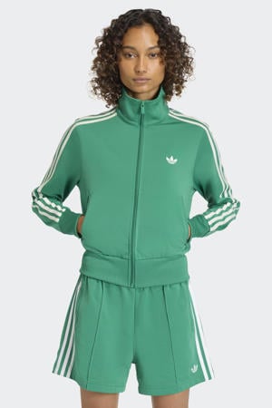 trainingsjack Firebird Classic groen