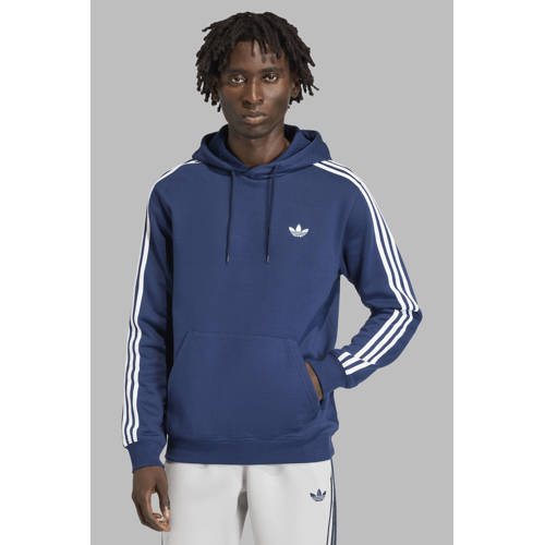 adidas Originals hoodie blauw afbeelding