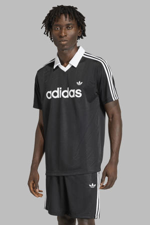 T-shirt zwart