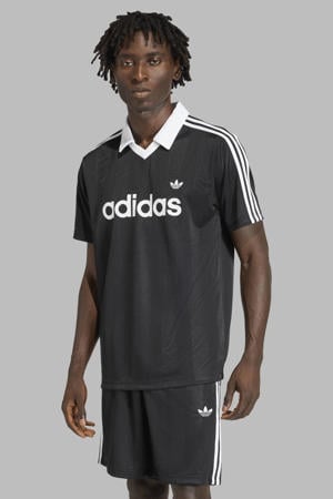 T-shirt zwart