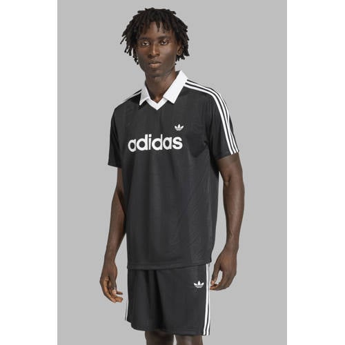 adidas Originals T-shirt zwart afbeelding