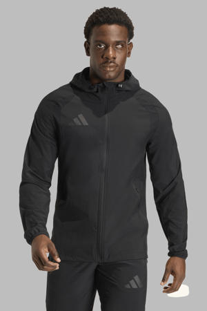 Senior trainingsjack Tiro Travel zwart
