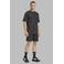 adidas Performance voetbalshirt Tiro Travel zwart