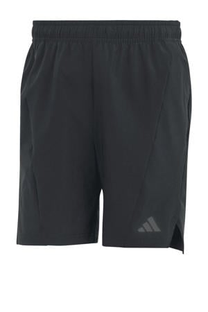 Senior sportshort D4T zwart