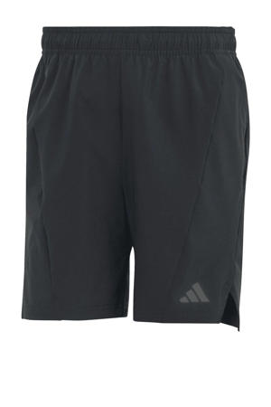 Senior sportshort D4T zwart
