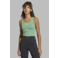 adidas Performance Studio All Me light support sporttop - lichtgroen